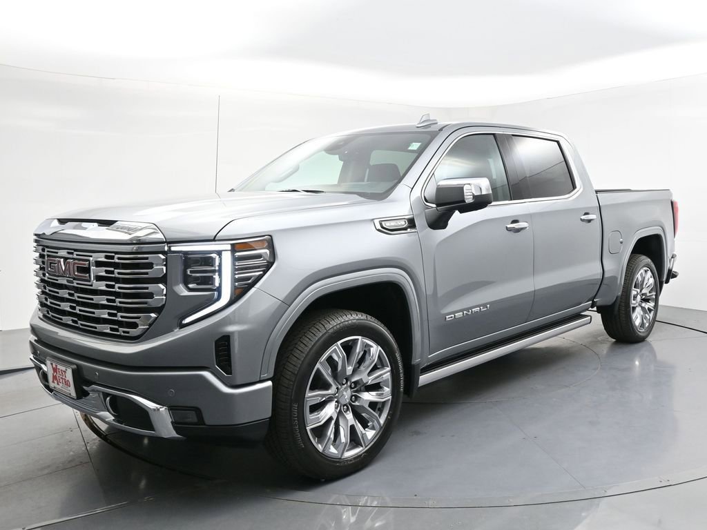 2026 GMC Sierra 4WD Crew Cab Standard Box Denali's photo