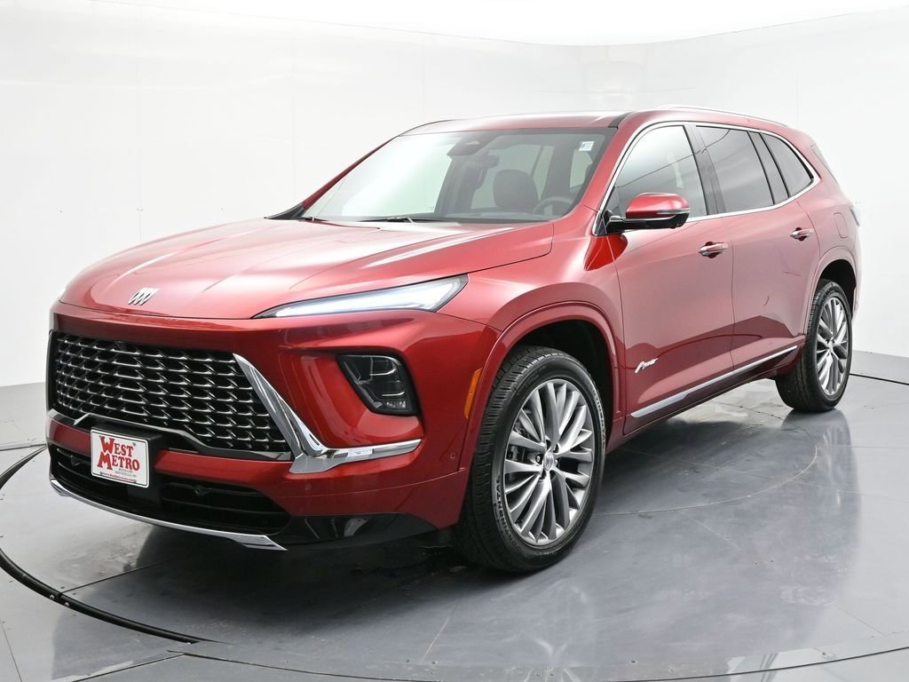 2025 Buick Enclave
