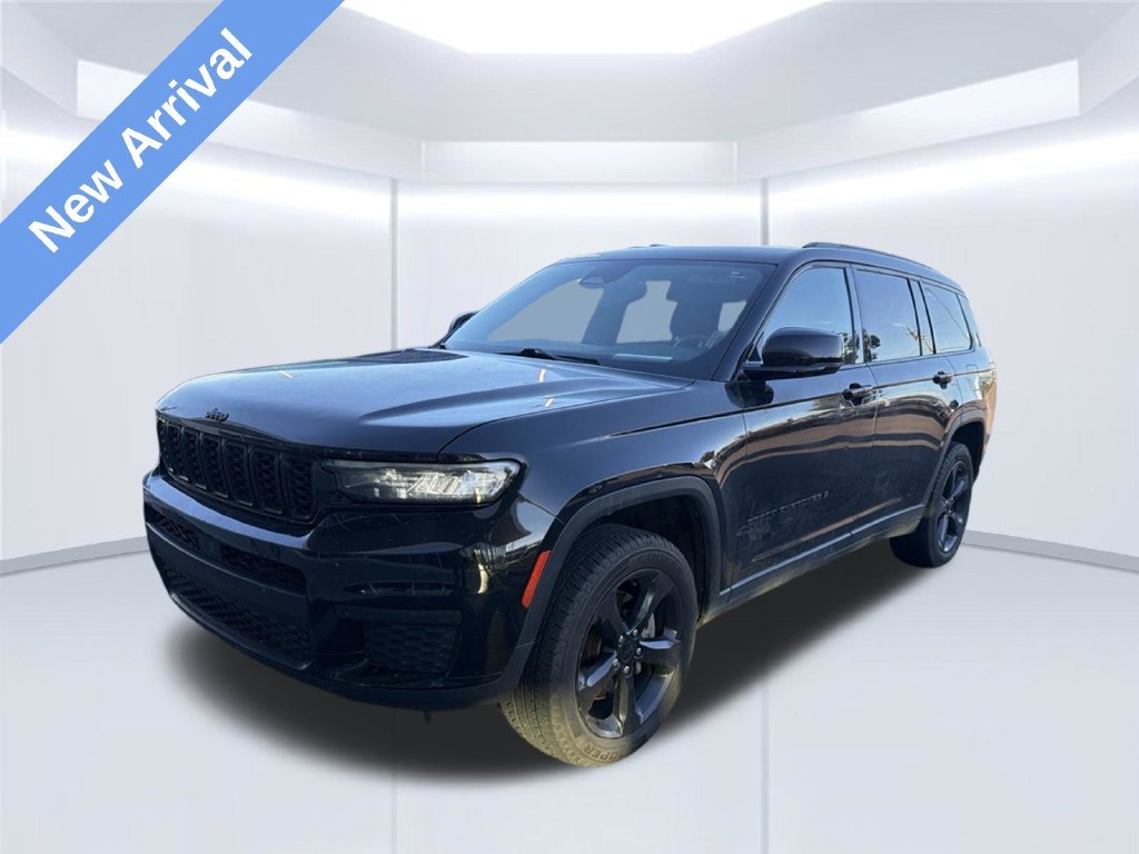 2022 Jeep Grand Cherokee L