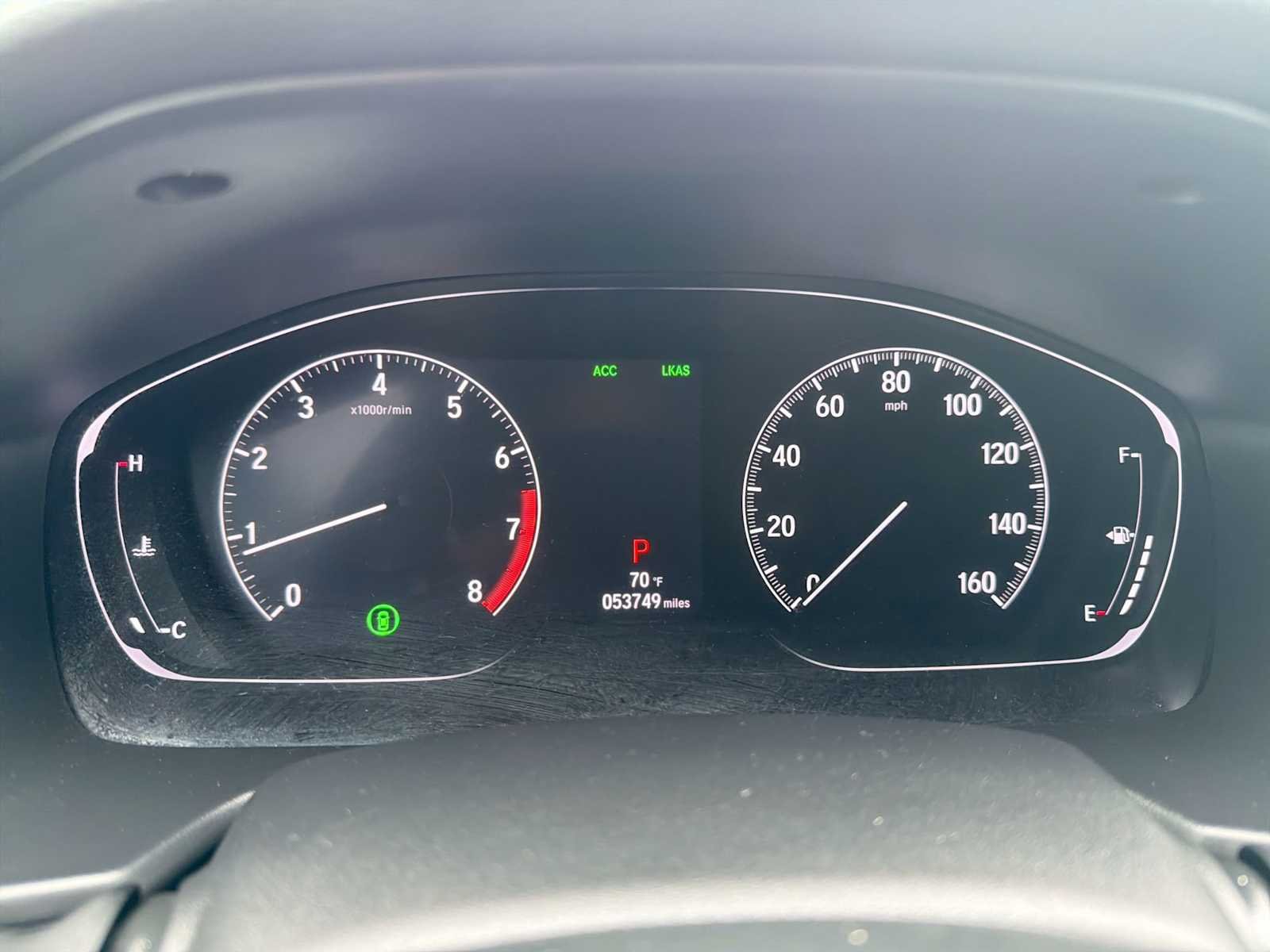 2019 Honda Accord EX-L - Photo 32