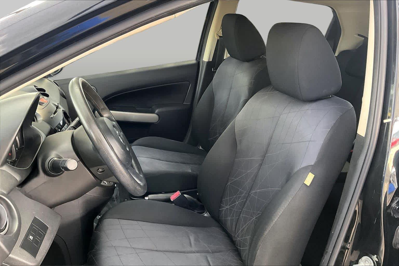 Used 2014 Jet Black Mazda Sport image 8