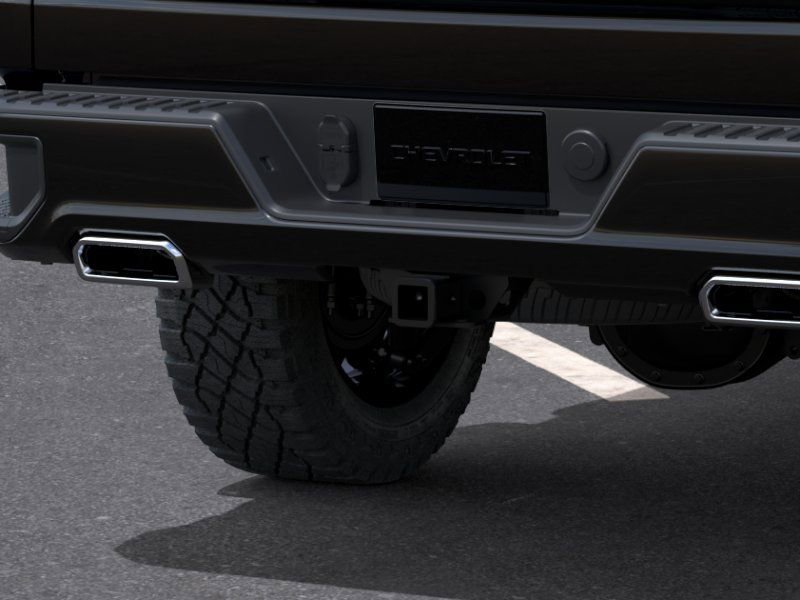 New 2026 Black Chevrolet LT Trail Boss image 14