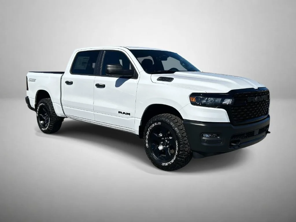 2027 RAM 1500 Pickup