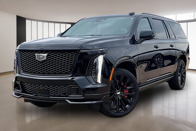 2026 Cadillac Escalade ESV V-Series