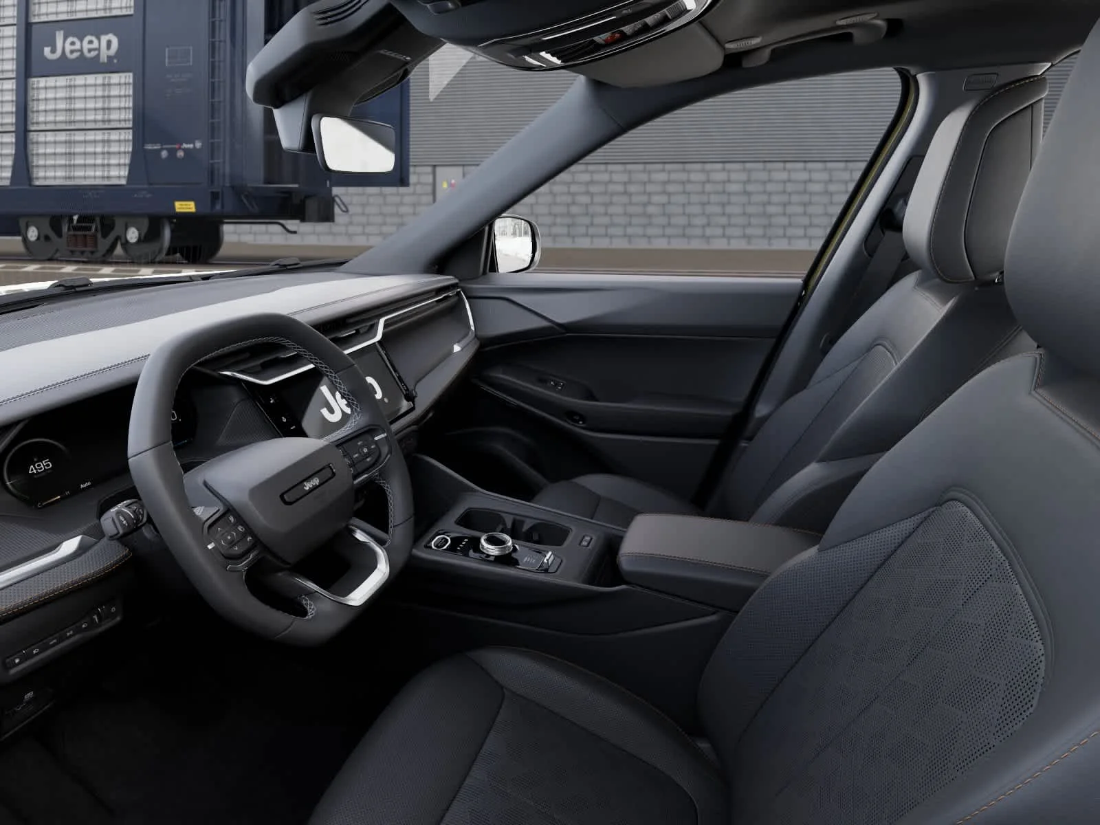 New 2026 41 Jeep Overland image 22