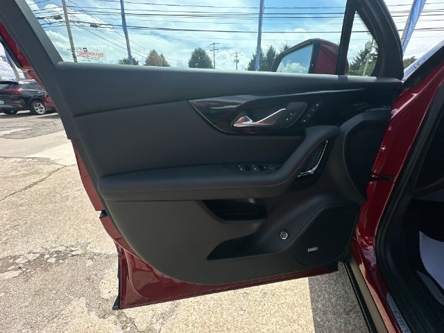 2026 Chevrolet Blazer RS Red at Spitzer Autoworld Chevy Buick GMC Cadillac