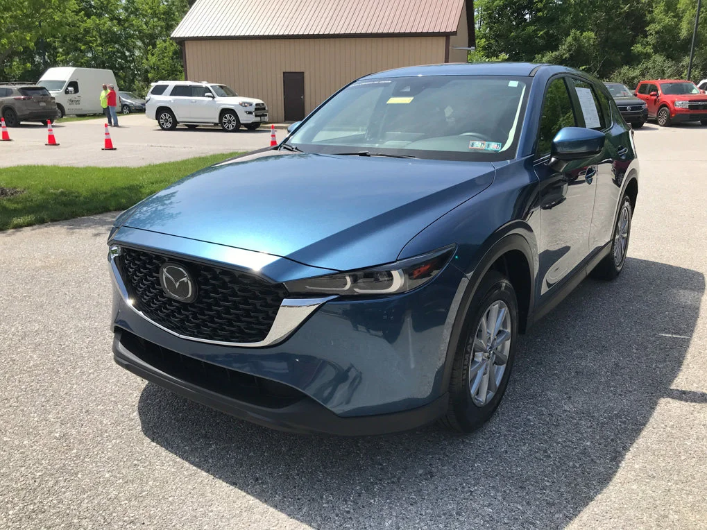Certified Pre-Owned 2023 Mazda CX-5 2.5 S Select Package