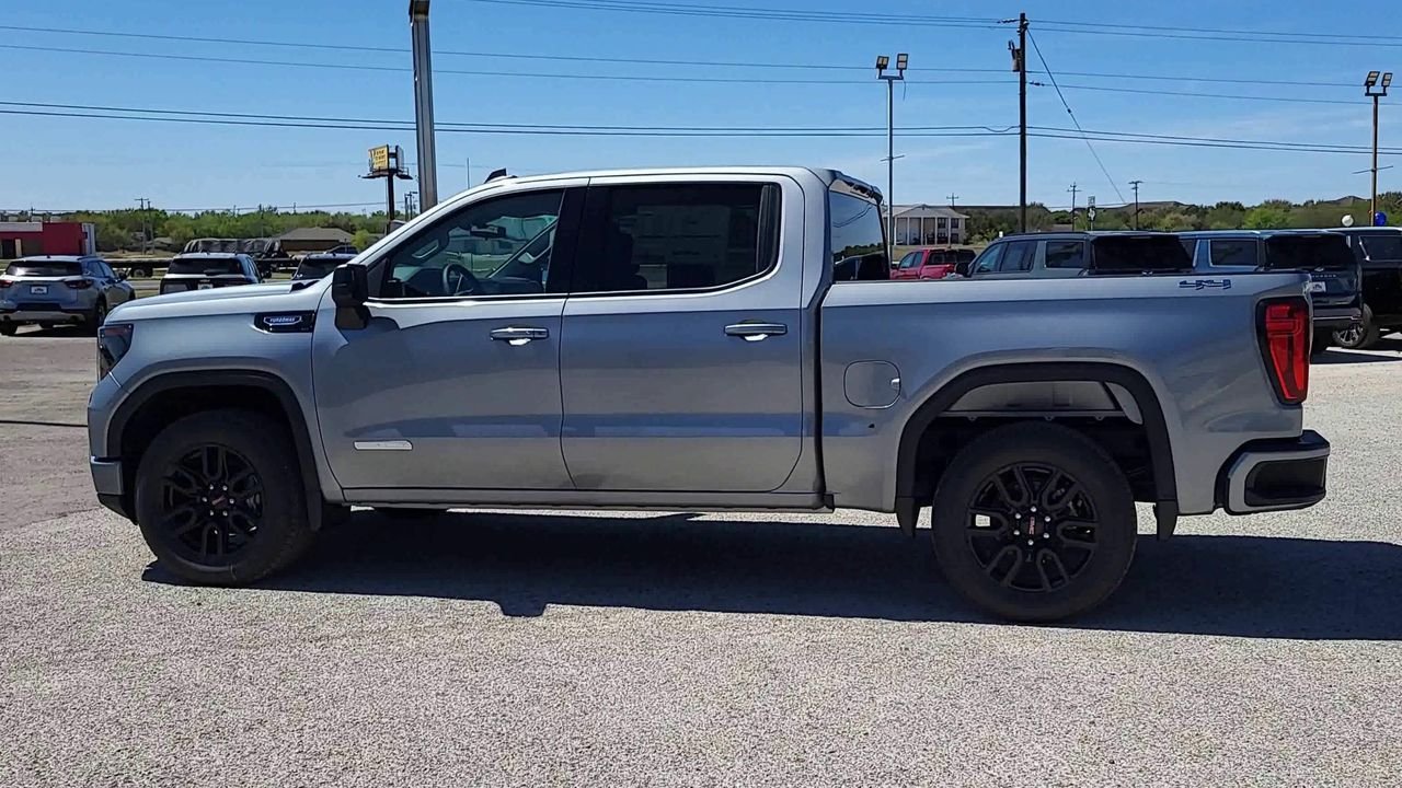 New 2026 Sterling Metallic GMC Elevation image 29