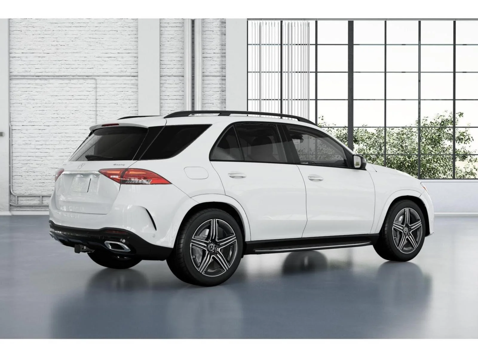 Used 2026 WH Mercedes-Benz GLE 450 image 20