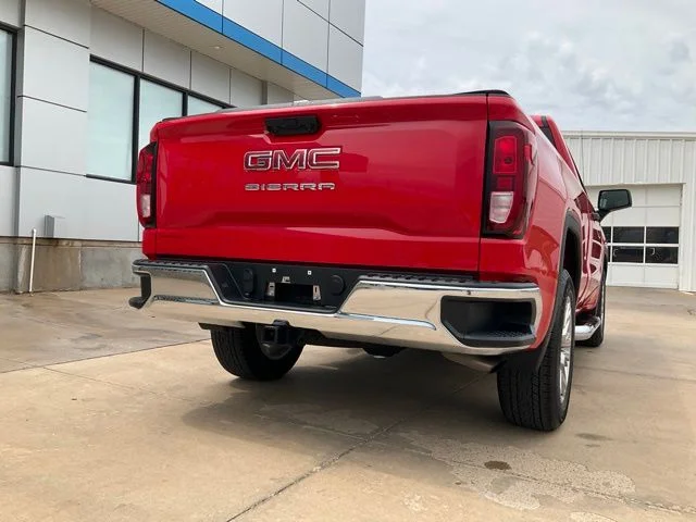 Used 2025 Red GMC Pro image 29