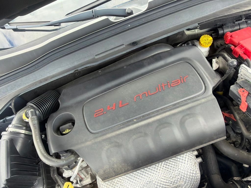 Used 2020 Blue Jeep Latitude image 27