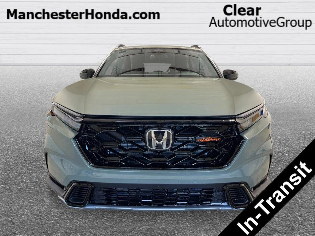 New 2027 Ash Green Metallic Honda TrailSport image 10