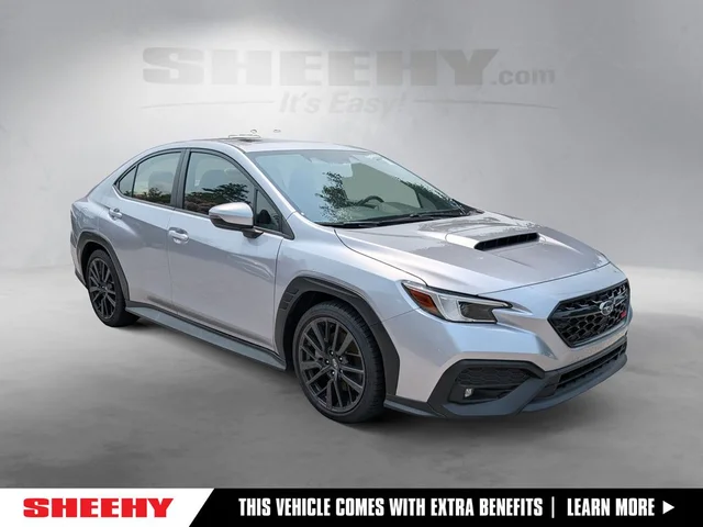 2025 Subaru WRX Limited
