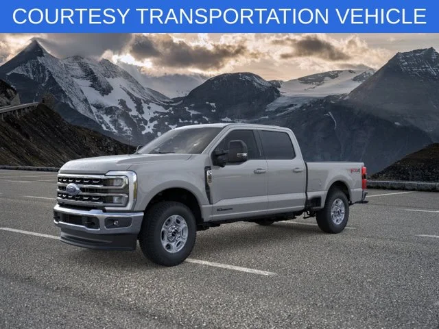 2026 Ford F-250 Super Duty