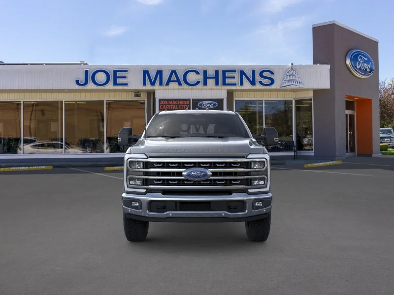 New 2026 Carbonized Gray Metallic Ford F-250® Lariat® image 7