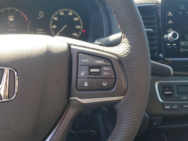 2026 Honda Ridgeline TrailSport - Photo 19