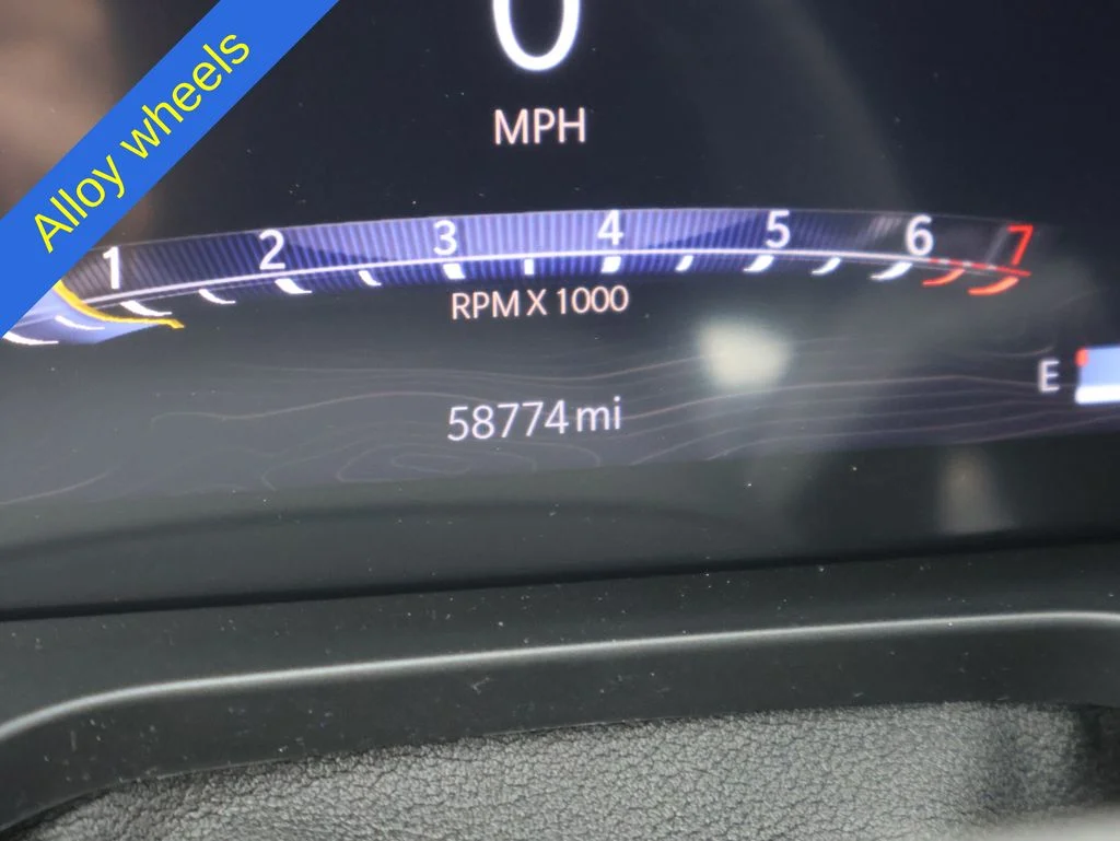 Used 2023 Gray Jeep Altitude X image 31