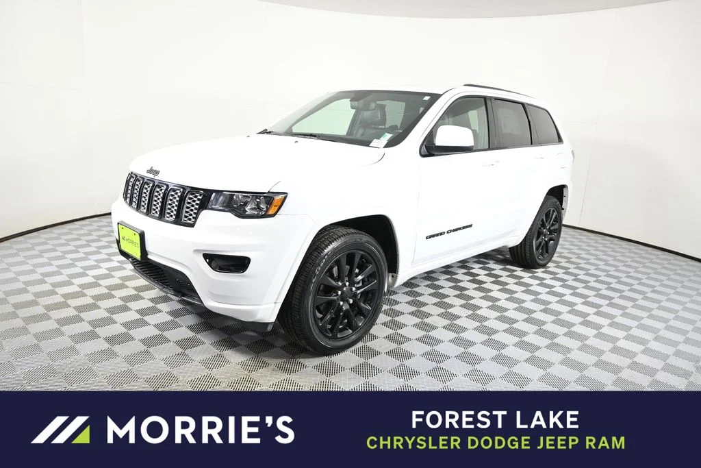 2020 Jeep Grand Cherokee