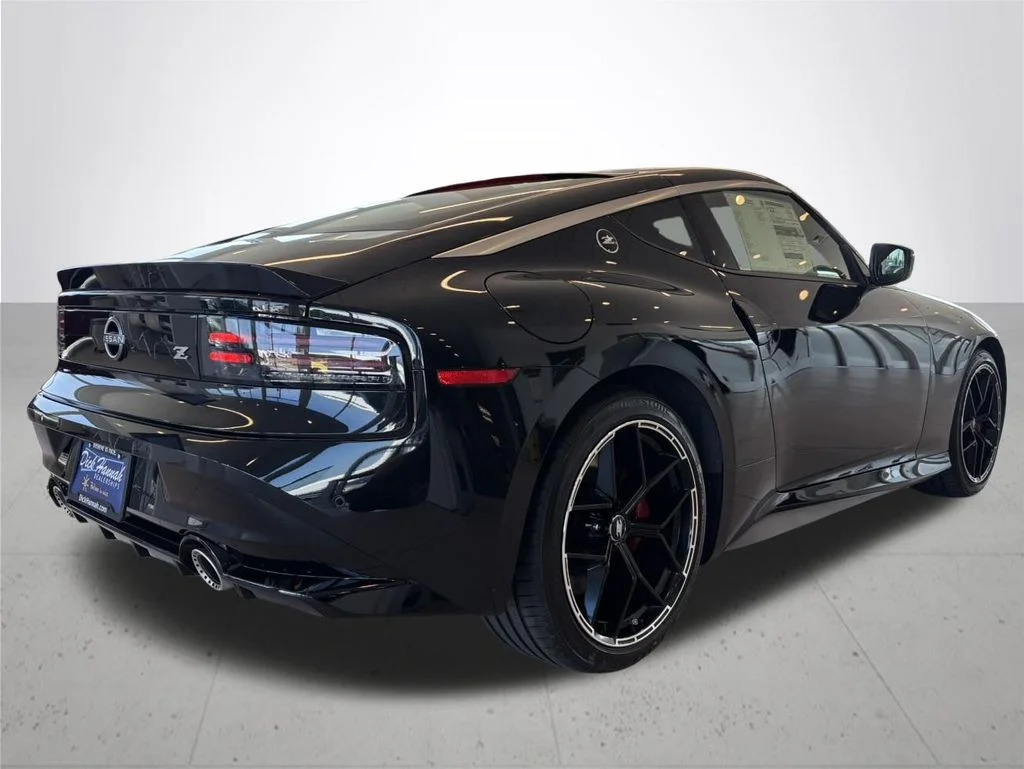 New 2027 Black Diamond Pearl Nissan Performance image 7