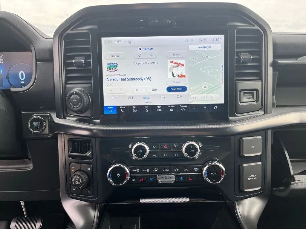 New 2026 Black Ford Lariat image 19
