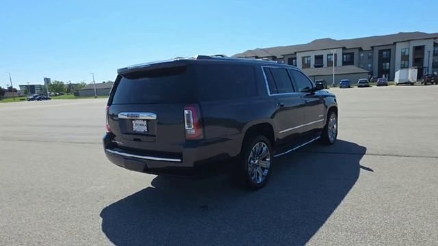 Used 2015 Iridium Metallic GMC Denali image 7