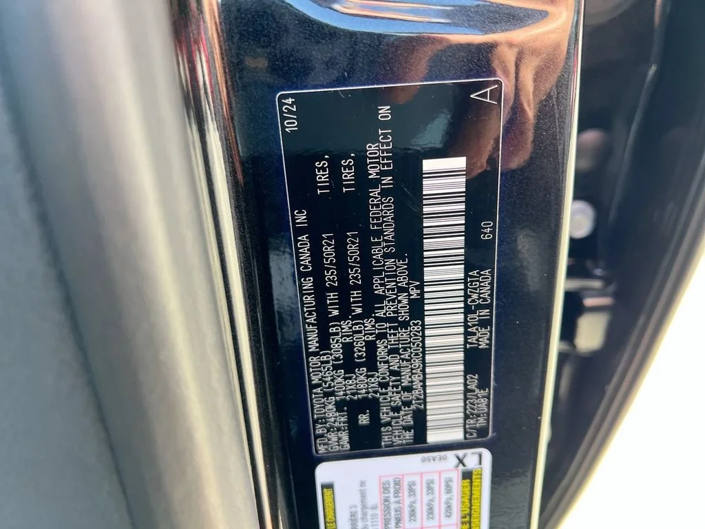 Certified Used 2024 CAVIAR Lexus 350 Luxury image 23