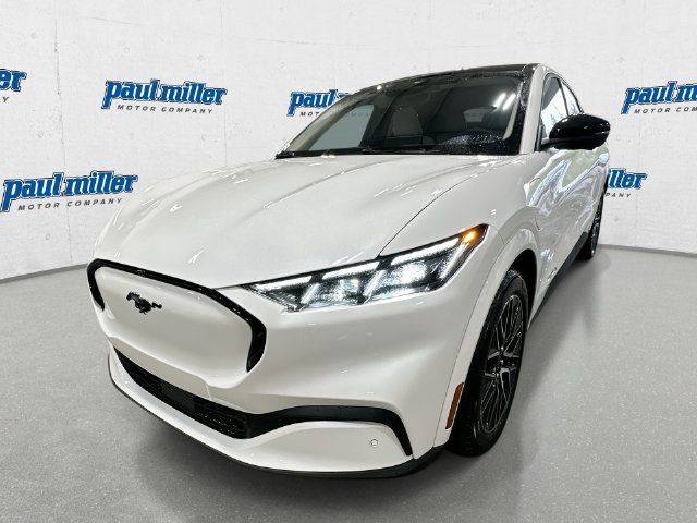 New 2026 White Ford Premium image 1