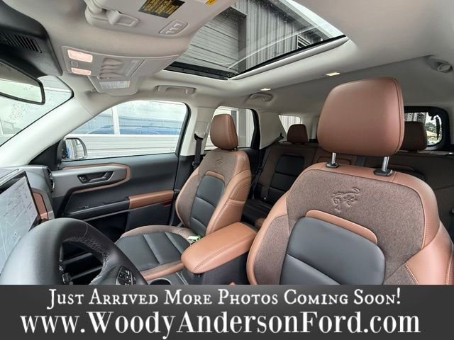 Used 2025 White Ford Outer Banks image 5