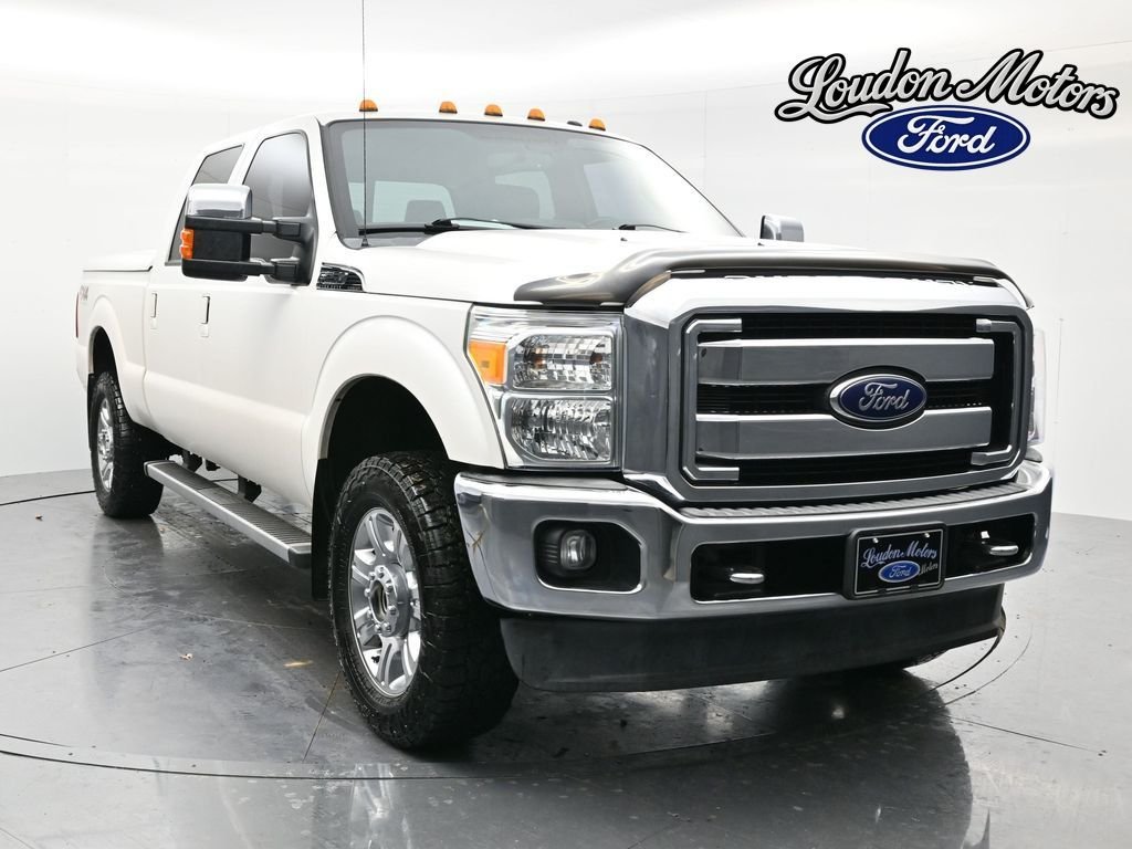 2015 Ford F-250 Super Duty Lariat