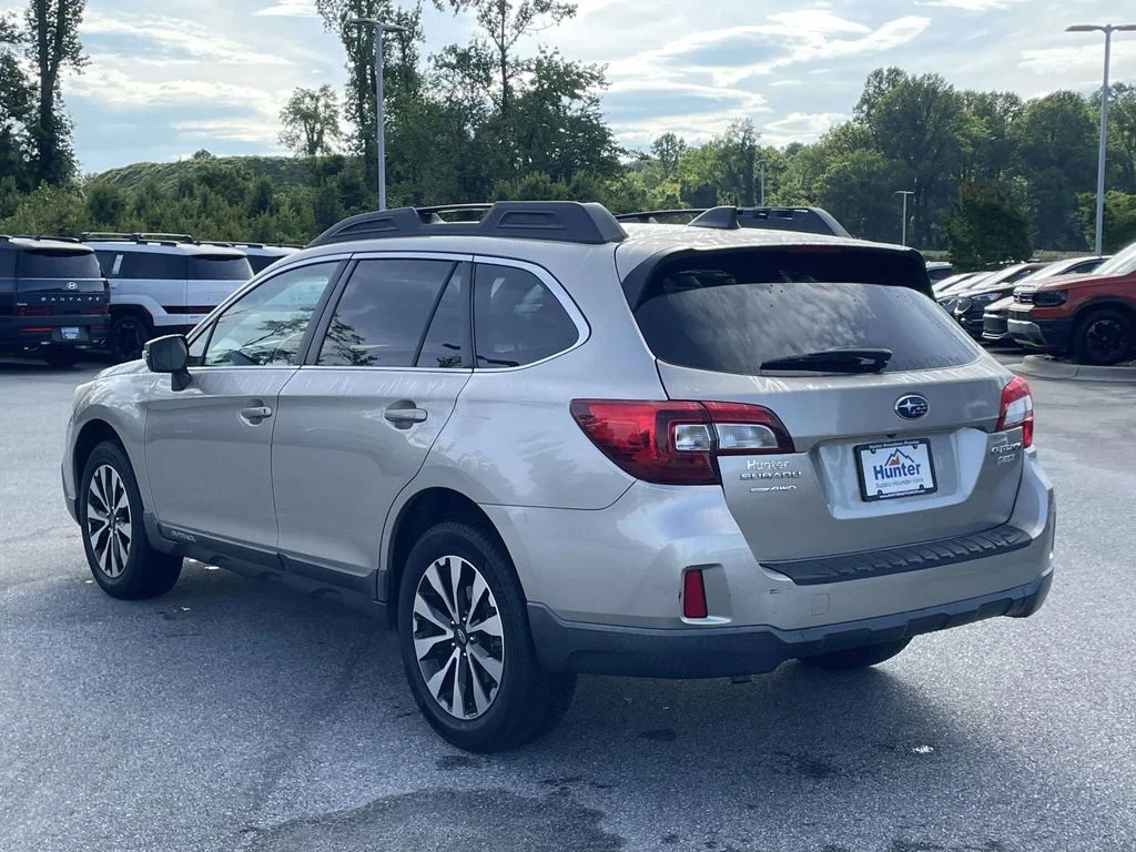2017 Subaru Outback Limited - Photo 27