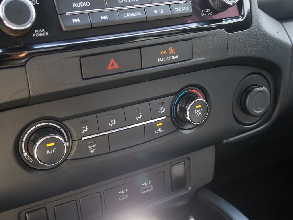 2022 Nissan Frontier SV - Photo 27
