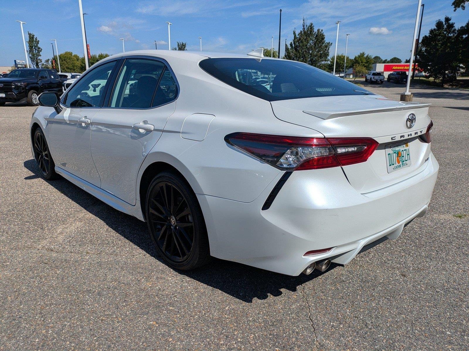 Used 2024  Toyota XSE image 6