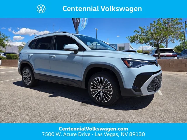 2026 Volkswagen Taos 1.5T SE