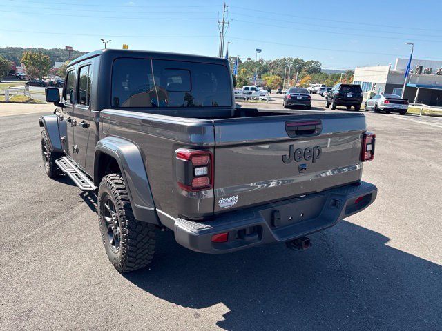 Used 2025 Gray Jeep Willys image 5