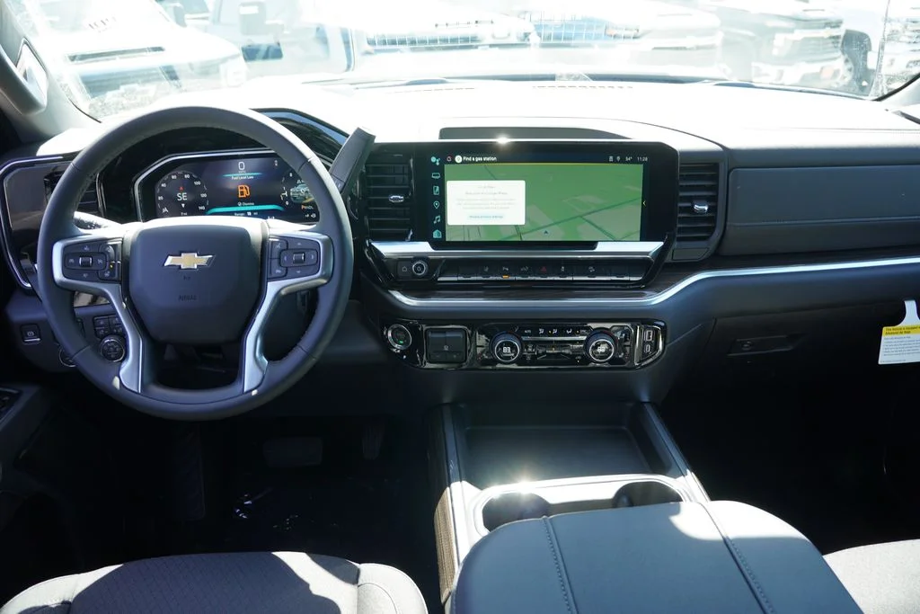 New 2026 Black Chevrolet LT image 12