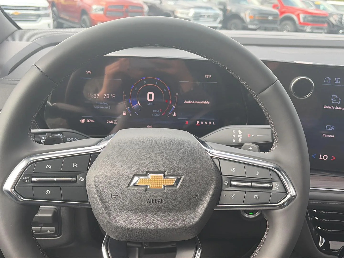 2026 Chevrolet Tahoe LT - Photo 31