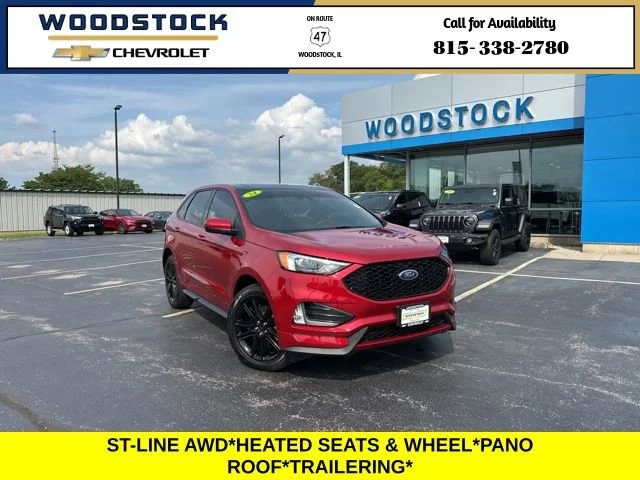 2024 Ford Edge