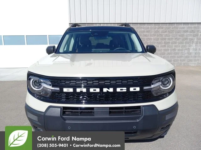 New 2025 Desert Sand Ford Outer Banks® image 8