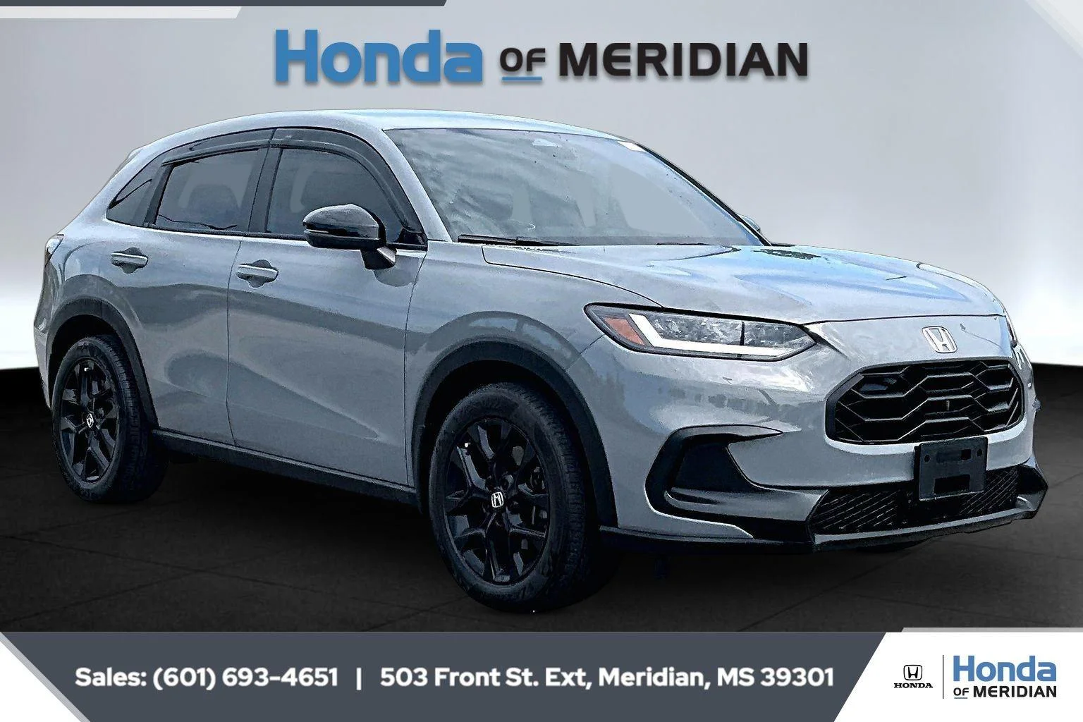 2023 Honda HR-V Sport AWD's photo