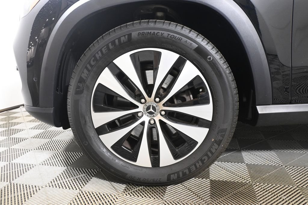 Certified Used 2025 Black Mercedes-Benz GLE 350 image 12