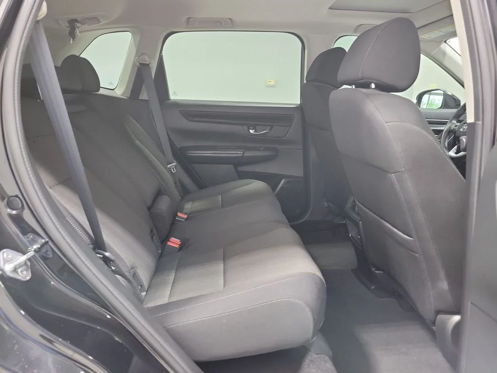 Used 2024 Black Honda EX image 17