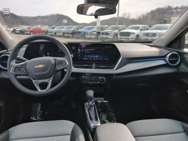 2026 Chevrolet Trax LT - Photo 15