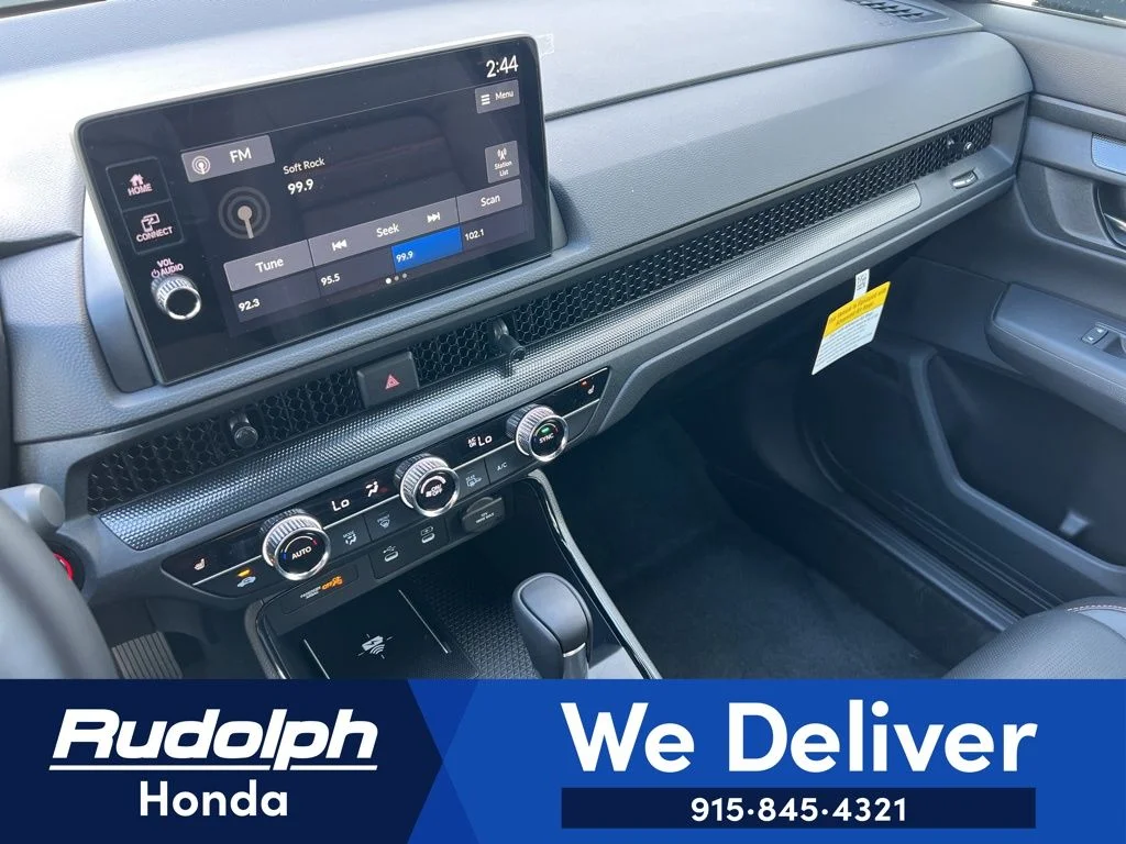 2026 Honda CR-V Sport-L - Photo 17