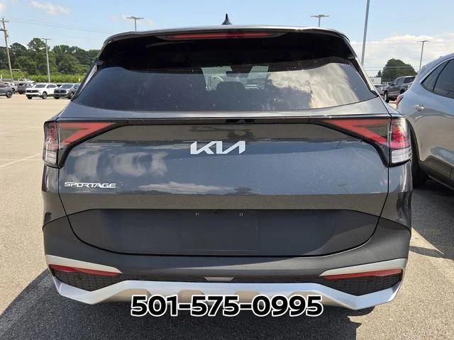 Used 2024 Gray Kia EX image 4