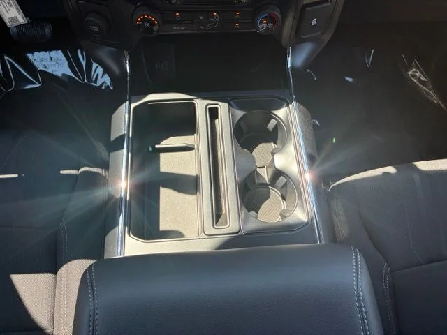 New 2026 Black Ford STX image 12