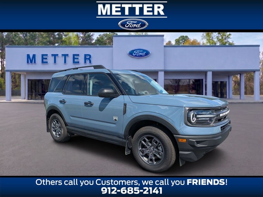 2024 Ford Bronco Sport