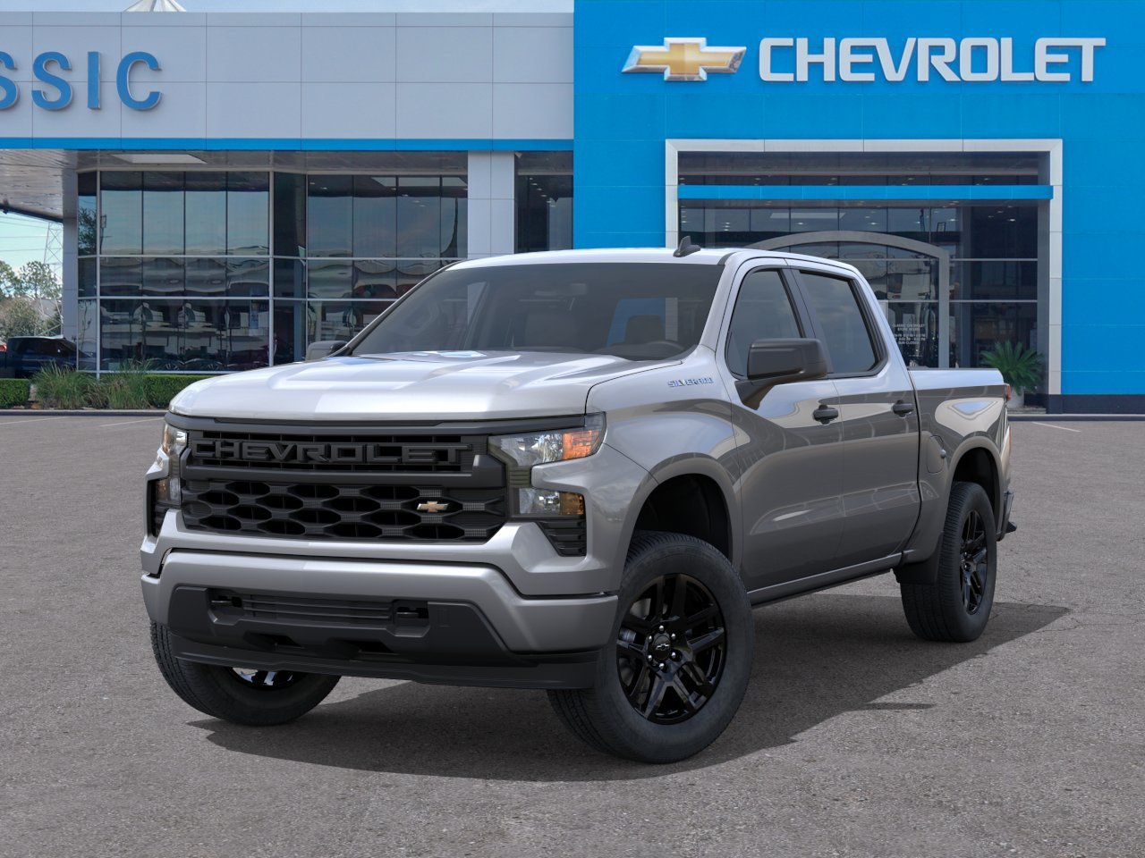 2026 Chevrolet Silverado 1500 Custom - Photo 6