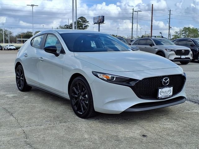 New 2026 Ceramic Metallic Mazda 2.5 S Select Sport image 3