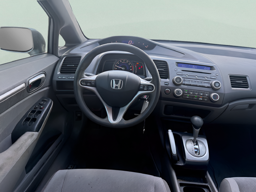 Used 2009 Gray Honda EX image 21