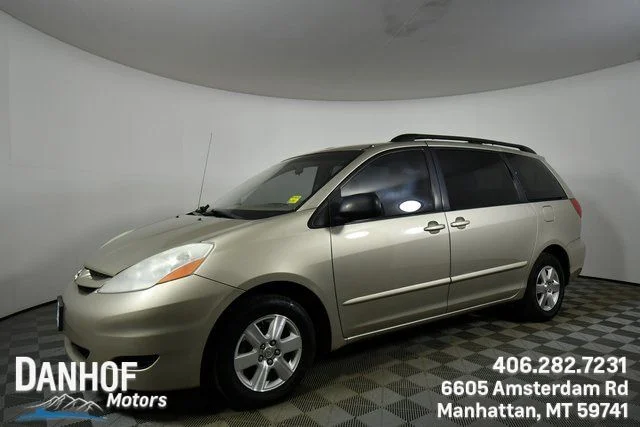 2008 Toyota Sienna